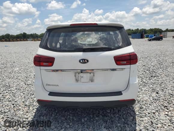 2020 Kia Sedona L with VIN KNDMA5C15L6588267, listed as a Copart auction lot 64074035 with 79,476 mi miles and Clean title. Bid and sale history available at DreamBid. Image 6.