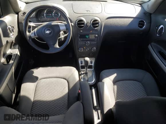 2008 Chevrolet HHR Panel LS с VIN 3GCCA85D08S680930, выставлен на аукционе Copart как лот 75710804 с пробегом 119 739 миль миль и Списание • Salvage title. История ставок и продаж доступна на DreamBid. Изображение 8.