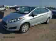 2016 Ford Fiesta S with VIN 3FADP4AJ3GM193270, listed as a IAAI auction lot 43228736 with 50,015 mi miles and . Bid and sale history available at DreamBid. Image 2.