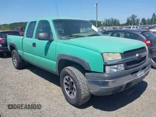 2003 Chevrolet Silverado 2500 LS с VIN 1GCGK29U93Z314630, выставлен на аукционе IAAI как лот 42386828 с пробегом 225 681 миль миль и . История ставок и продаж доступна на DreamBid. Изображение 1.