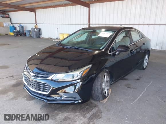 2017 Chevrolet Cruze Premier с VIN 1G1BF5SM7H7247158, выставлен на аукционе IAAI как лот 42862834 с пробегом 140 607 миль миль и . История ставок и продаж доступна на DreamBid. Изображение 6.