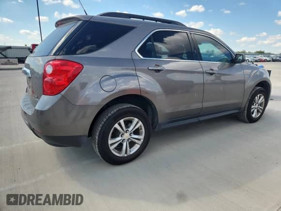 2011 Chevrolet Equinox 1LT с VIN 2CNALDEC5B6381551, выставлен на аукционе Copart как лот 82581695 с пробегом 119 499 миль миль и Списание • Salvage title. История ставок и продаж доступна на DreamBid. Изображение 3.