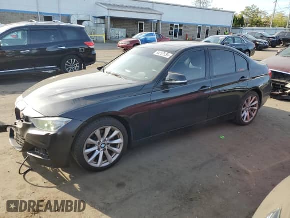 2013 BMW 3 Series 328i xDrive с VIN WBA3B5G54DNS03257, выставлен на аукционе Copart как лот 84257555 с пробегом 242 108 миль миль и Списание • Salvage title. История ставок и продаж доступна на DreamBid. Изображение 1.