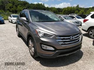 2016 Hyundai Santa Fe с VIN 5XYZW4LA3GG315347, выставлен на аукционе IAAI как лот 42560428 с пробегом 79 789 миль миль и . История ставок и продаж доступна на DreamBid. Изображение 1.