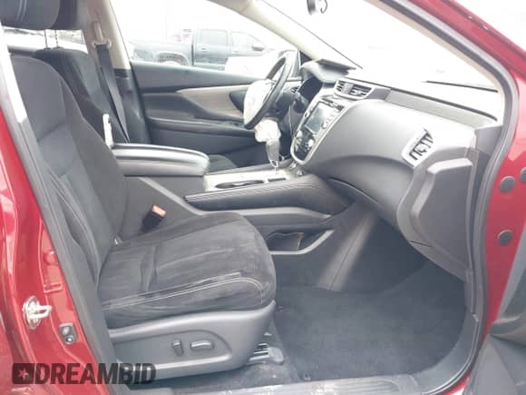 2018 Nissan Murano SV с VIN 5N1AZ2MG4JN163330, выставлен на аукционе IAAI как лот 41729187 с пробегом 94 229 миль миль и . История ставок и продаж доступна на DreamBid. Изображение 5.