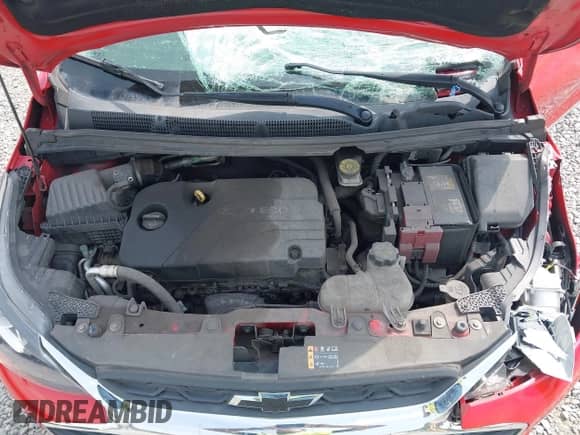 2019 Chevrolet Spark LT z VIN KL8CD6SA4KC706232, wystawiony jako IAAI lot #42378455 z przebiegiem 60 703 mil mil oraz . Historia ofert i sprzedaży dostępna na DreamBid. Obrazek 10.