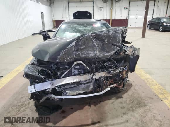 2022 BMW 4 Series M440i xDrive с VIN WBA13AR08NCJ41843, выставлен на аукционе Copart как лот 49146455 с пробегом Не указан миль и На запчасти • Non repairable. История ставок и продаж доступна на DreamBid. Изображение 5.