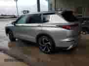 2023 Mitsubishi Outlander SE with VIN JA4J4UA80PZ038607, listed as a Copart auction lot 90882795 with 61,314 mi miles and Salvage title. Bid and sale history available at DreamBid. Image 2.