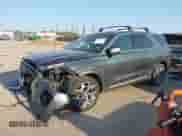 2022 Hyundai Palisade Calligraphy с VIN KM8R74HE6NU384890, выставлен на аукционе IAAI как лот 43022439 с пробегом 99 947 миль миль и . История ставок и продаж доступна на DreamBid. Изображение 17.
