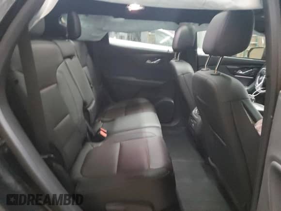 2019 Chevrolet Blazer RS with VIN 3GNKBJRS6KS638964, listed as a Copart auction lot 90887735 with 83,757 mi miles and Clean title. Bid and sale history available at DreamBid. Image 11.