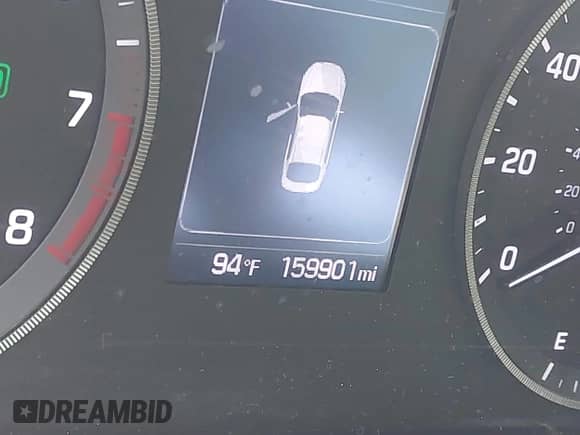 2017 Hyundai Sonata SE с VIN 5NPE24AF0HH510955, выставлен на аукционе IAAI как лот 42990706 с пробегом 159 901 миль миль и . История ставок и продаж доступна на DreamBid. Изображение 15.