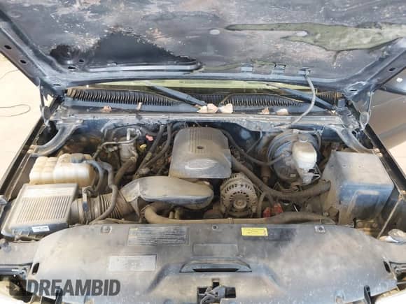 2005 GMC Sierra 1500 SLE with VIN 2GTEK13T351116381, listed as a IAAI auction lot 41970225 with 260,444 mi miles and . Bid and sale history available at DreamBid. Image 10.