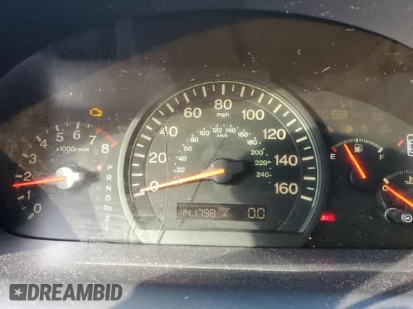 2003 Honda Accord EX z VIN 1HGCM66503A042675, wystawiony jako Copart lot #82498405 z przebiegiem 141 798 mil mil oraz Szkoda całkowita • Salvage title. Historia ofert i sprzedaży dostępna na DreamBid. Obrazek 9.