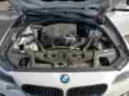 2016 BMW 5 Series 528i z VIN WBA5A5C54GG354898, wystawiony jako Copart lot #80375885 z przebiegiem 52 694 mil mil oraz Szkoda całkowita • Salvage title. Historia ofert i sprzedaży dostępna na DreamBid. Obrazek 11.