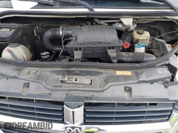 2008 Dodge Sprinter with VIN WD0PE845085246881, listed as a IAAI auction lot 42700521 with 328,890 mi miles and . Bid and sale history available at DreamBid. Image 10.