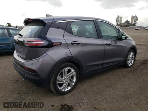 2022 Chevrolet Bolt EV 1LT z VIN 1G1FW6S07N4127653, wystawiony jako Copart lot #71809133 z przebiegiem 12 296 mil mil oraz . Historia ofert i sprzedaży dostępna na DreamBid. Obrazek 3.