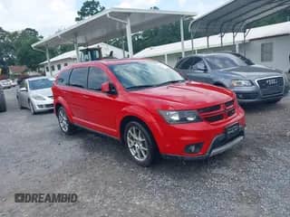 2014 Dodge Journey R/T with VIN 3C4PDCEG4ET171726, listed as a IAAI auction lot 42697905 with 222,391 mi miles and . Bid and sale history available at DreamBid. Image 1.