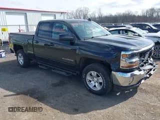 2017 Chevrolet Silverado 1500 LT with VIN 1GCVKREH7HZ347707, listed as a IAAI auction lot 41928961 with 58,800 mi miles and . Bid and sale history available at DreamBid. Image 1.
