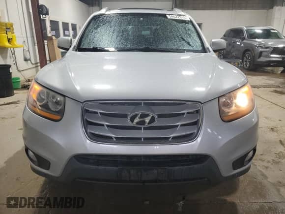 2010 Hyundai Santa Fe Limited с VIN 5NMSK4AG0AH341437, выставлен на аукционе Copart как лот 54622915 с пробегом 175 531 миль миль и Списание • Salvage title. История ставок и продаж доступна на DreamBid. Изображение 5.