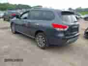 2013 Nissan Pathfinder SL z VIN 5N1AR2MN4DC632236, wystawiony jako IAAI lot #42400707 z przebiegiem 216 536 mil mil oraz . Historia ofert i sprzedaży dostępna na DreamBid. Obrazek 3.