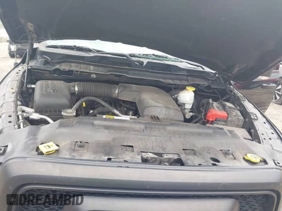 2019 Ram 1500 Warlock with VIN 1C6RR7GG8KS653117, listed as a IAAI auction lot 43084392 with 91,271 mi miles and . Bid and sale history available at DreamBid. Image 10.