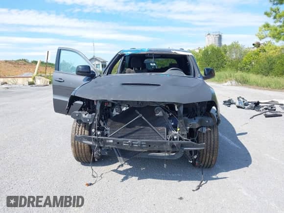 2023 Dodge Durango R/T Plus с VIN 1C4SDHCT0PC686681, выставлен на аукционе IAAI как лот 43096395 с пробегом Не указан миль и . История ставок и продаж доступна на DreamBid. Изображение 13.