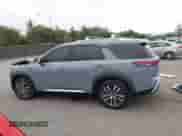 2022 Nissan Pathfinder Platinum с VIN 5N1DR3DH6NC263491, выставлен на аукционе IAAI как лот 43310406 с пробегом 50 102 миль миль и . История ставок и продаж доступна на DreamBid. Изображение 15.