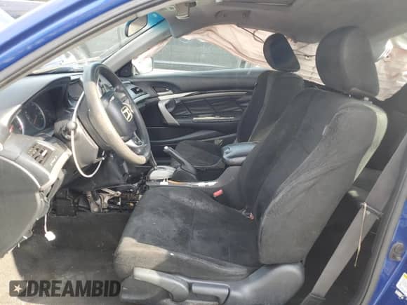 2011 Honda Accord EX with VIN 1HGCS1B78BA004710, listed as a Copart auction lot 59822985 with 212,786 mi miles and Salvage title. Bid and sale history available at DreamBid. Image 7.