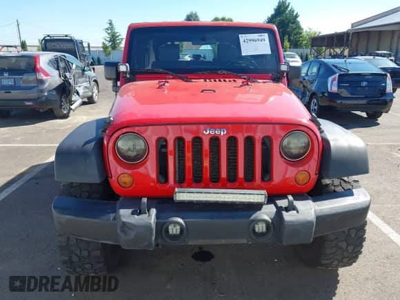 2007 Jeep Wrangler Unlimited X с VIN 1J4GA391X7L108475, выставлен на аукционе IAAI как лот 42996949 с пробегом 224 076 миль миль и . История ставок и продаж доступна на DreamBid. Изображение 12.