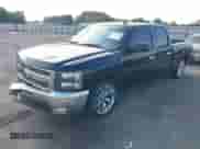 2012 Chevrolet Silverado 1500 LT с VIN 1GCPKSE76CF132272, выставлен на аукционе IAAI как лот 43135388 с пробегом 272 455 миль миль и . История ставок и продаж доступна на DreamBid. Изображение 2.