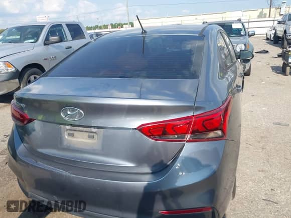 2020 Hyundai Accent SE с VIN 3KPC24A67LE121668, выставлен на аукционе IAAI как лот 43140646 с пробегом 162 978 миль миль и . История ставок и продаж доступна на DreamBid. Изображение 16.