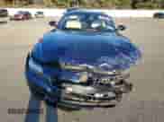 2014 BMW Z4 sDrive35i with VIN WBALM7C57EE386196, listed as a Copart auction lot 61398974 with 60,204 mi miles and Non repairable. Bid and sale history available at DreamBid. Image 5.