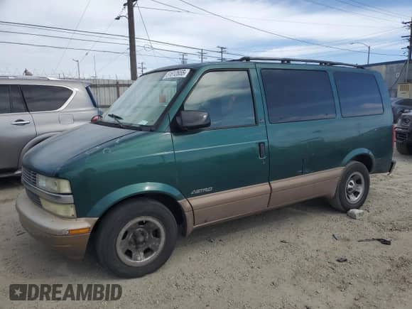 2002 Chevrolet Astro с VIN 1GNDM19X22B136303, выставлен на аукционе Copart как лот 51612655 с пробегом 29 008 миль миль и Списание • Salvage title. История ставок и продаж доступна на DreamBid. Изображение 1.