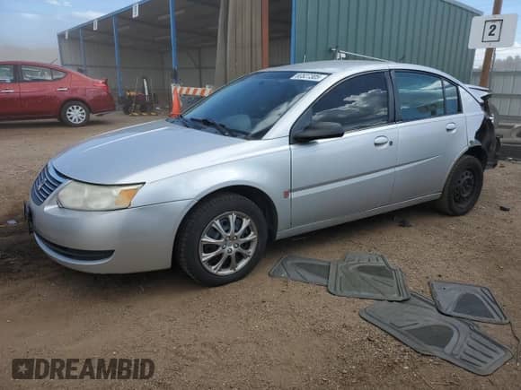 2006 Saturn ION с VIN 1G8AJ55F66Z171832, выставлен на аукционе Copart как лот 80527305 с пробегом 183 437 миль миль и Списание • Salvage title. История ставок и продаж доступна на DreamBid. Изображение 1.