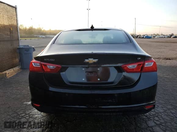 2024 Chevrolet Malibu LT with VIN 1G1ZD5ST5RF139124, listed as a Copart auction lot 70156815 with 47,138 mi miles and Salvage title. Bid and sale history available at DreamBid. Image 6.