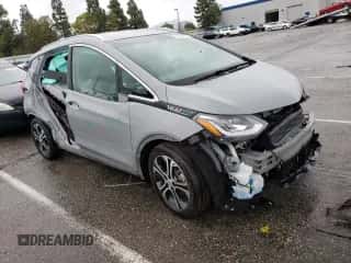 2020 Chevrolet Bolt EV Premier с VIN 1G1FZ6S01L4125708, выставлен на аукционе Copart как лот 45544553 с пробегом 26 066 миль миль и . История ставок и продаж доступна на DreamBid. Изображение 4.