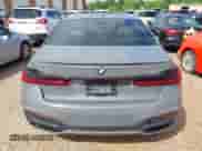 2020 BMW 7 Series 740i z VIN WBA7T2C0XLGF96842, wystawiony jako IAAI lot #42230866 z przebiegiem 60 664 mil mil oraz . Historia ofert i sprzedaży dostępna na DreamBid. Obrazek 17.