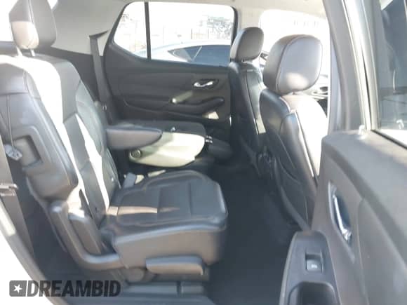 2018 Chevrolet Traverse Premier с VIN 1GNERKKW4JJ219846, выставлен на аукционе IAAI как лот 43299390 с пробегом 112 457 миль миль и . История ставок и продаж доступна на DreamBid. Изображение 8.