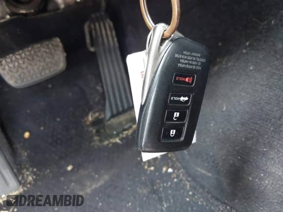 2014 Lexus IS 350 с VIN JTHCE1D24E5001080, выставлен на аукционе IAAI как лот 42414640 с пробегом 117 644 миль миль и . История ставок и продаж доступна на DreamBid. Изображение 11.