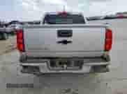 2020 Chevrolet Colorado 4WD Work Truck с VIN 1GCGTBEN2L1215884, выставлен на аукционе Copart как лот 65202745 с пробегом 63 913 миль миль и Списание • Salvage title. История ставок и продаж доступна на DreamBid. Изображение 6.