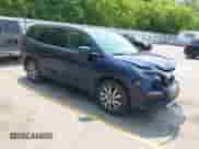 2020 Honda Pilot EX z VIN 5FNYF6H33LB038881, wystawiony jako IAAI lot #42391807 z przebiegiem 139 672 mil mil oraz . Historia ofert i sprzedaży dostępna na DreamBid. Obrazek 1.