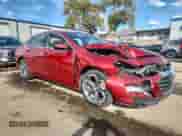 2024 Chevrolet Malibu LT with VIN 1G1ZD5ST9RF160008, listed as a Copart auction lot 84449995 with 37,850 mi miles and Non repairable. Bid and sale history available at DreamBid. Image 4.