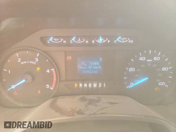 2017 Ford F-250 Lariat с VIN 1FT7W2BT9HEE95006, выставлен на аукционе Copart как лот 85000385 с пробегом 269 462 миль миль и Списание • Salvage title. История ставок и продаж доступна на DreamBid. Изображение 9.