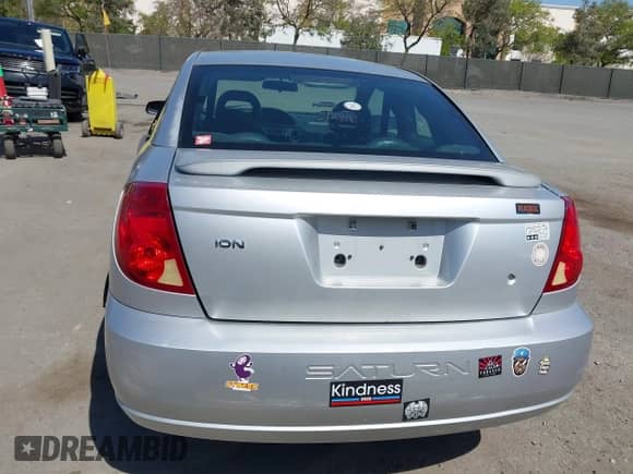 2004 Saturn ION ION 2 with VIN 1G8AN12F24Z158025, listed as a IAAI auction lot 42111234 with 113,450 mi miles and . Bid and sale history available at DreamBid. Image 16.