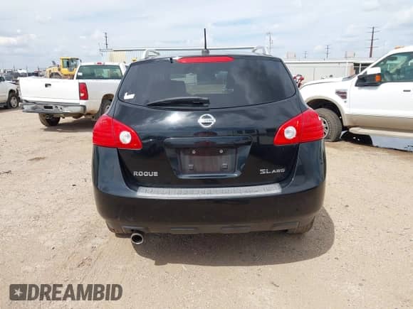 2010 Nissan Rogue S с VIN JN8AS5MV7AW130488, выставлен на аукционе IAAI как лот 43207880 с пробегом 199 882 миль миль и . История ставок и продаж доступна на DreamBid. Изображение 16.