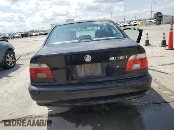 2002 BMW 5 Series 525i с VIN WBADT43432GY44488, выставлен на аукционе Copart как лот 48683075 с пробегом 172 619 миль миль и Списание • Salvage title. История ставок и продаж доступна на DreamBid. Изображение 6.