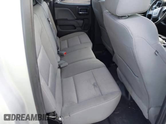 2017 GMC Sierra 1500 with VIN 1GTV2LEH6HZ367363, listed as a IAAI auction lot 43406308 with 237,605 mi miles and . Bid and sale history available at DreamBid. Image 8.