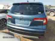 2019 Honda Pilot EX with VIN 5FNYF5H34KB033391, listed as a Copart auction lot 82262024 with 83,247 mi miles and Non repairable. Bid and sale history available at DreamBid. Image 6.