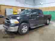 2011 Ram 1500 Big Horn with VIN 1D7RV1GT8BS619196, listed as a Copart auction lot 81054035 with 222,557 mi miles and Clean title. Bid and sale history available at DreamBid. Image 1.