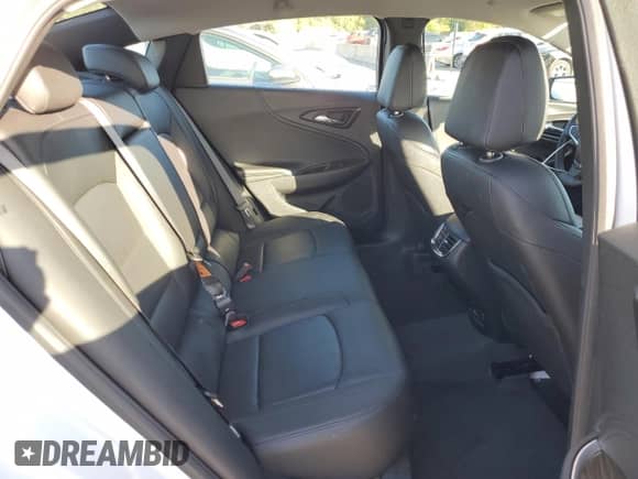 2024 Chevrolet Malibu LT с VIN 1G1ZE5ST8RF206604, выставлен на аукционе Copart как лот 81611085 с пробегом 33 000 миль миль и Чистый • Clean title. История ставок и продаж доступна на DreamBid. Изображение 10.